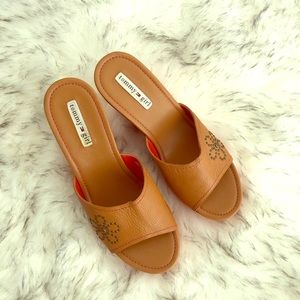 Tommy Girl Platforms